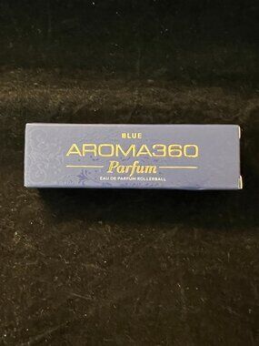Aroma360 Blue Eau de Parfum Rollerball 5ML